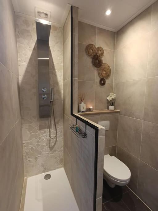 Apartment Waterval Wellness-suite Met Sauna! *